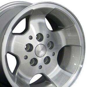 4Play Aluminum Wheel