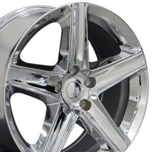 4Play Aluminum Wheel