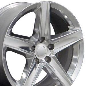 4Play Aluminum Wheel