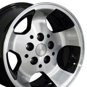 4Play Aluminum Wheel