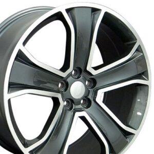 4Play Aluminum Wheel