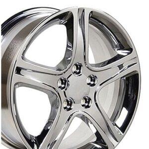 4Play Aluminum Wheel