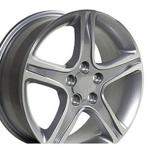 4Play Aluminum Wheel