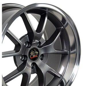 4Play Aluminum Wheel