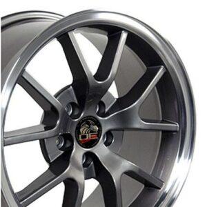 4Play Aluminum Wheel