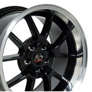 4Play Aluminum Wheel