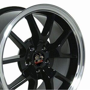 4Play Aluminum Wheel