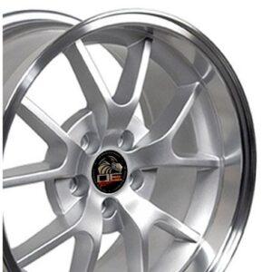 4Play Aluminum Wheel