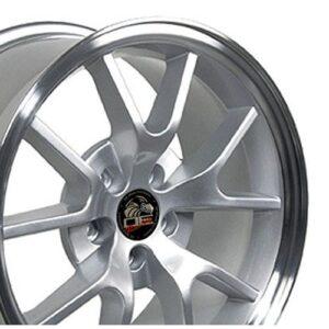 4Play Aluminum Wheel