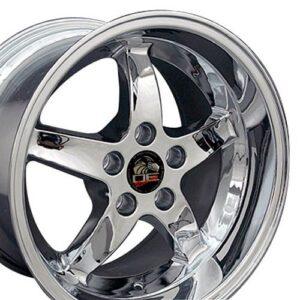 4Play Aluminum Wheel