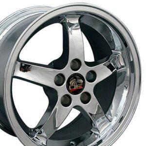 4Play Aluminum Wheel