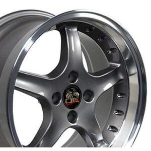 4Play Aluminum Wheel