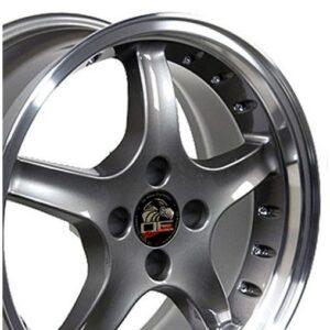 4Play Aluminum Wheel