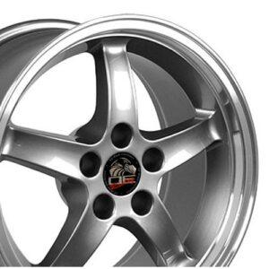 4Play Aluminum Wheel