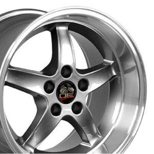 4Play Aluminum Wheel