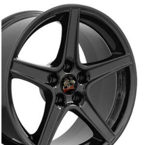 4Play Aluminum Wheel