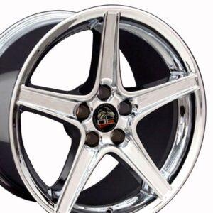 4Play Aluminum Wheel