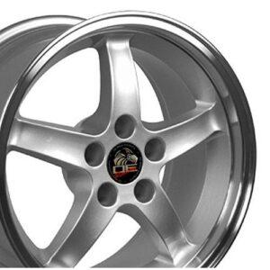 4Play Aluminum Wheel