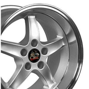 4Play Aluminum Wheel