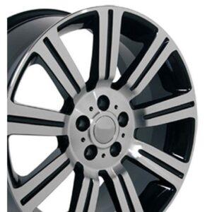 4Play Aluminum Wheel