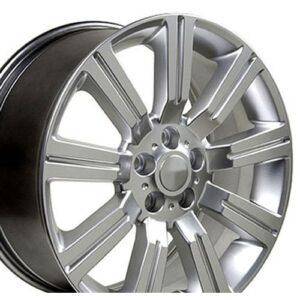 4Play Aluminum Wheel