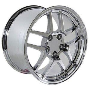 4Play Aluminum Wheel