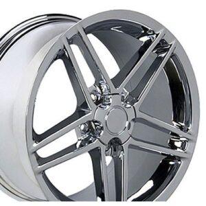 4Play Aluminum Wheel