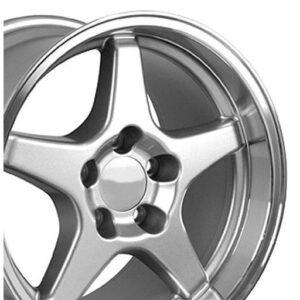 4Play Aluminum Wheel