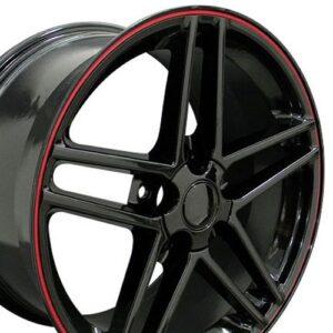 4Play Aluminum Wheel