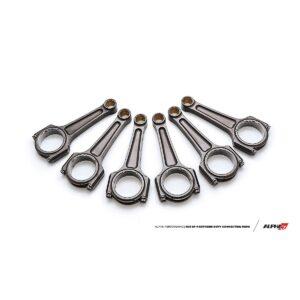 Alpha Performance R35 GT-R Extreme-Duty Connecting Rods