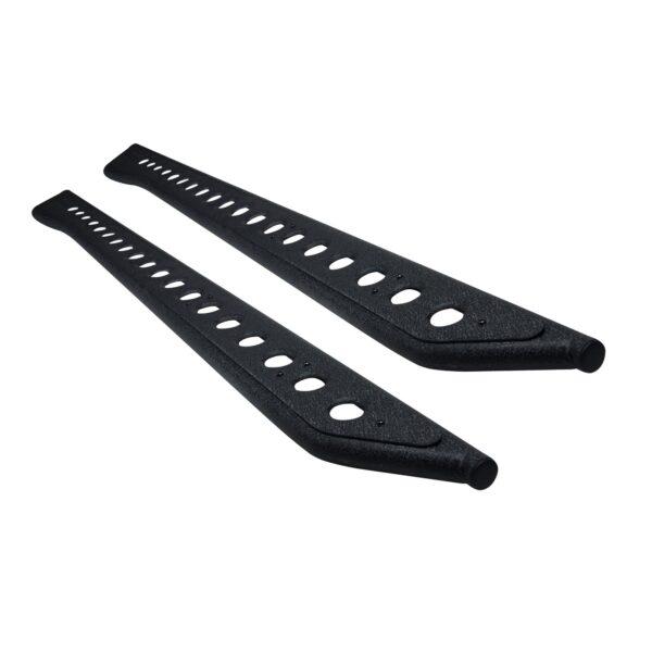 Armordillo RS Series Running Board For 2015-2022 Ford F-150 Super Cab- Black