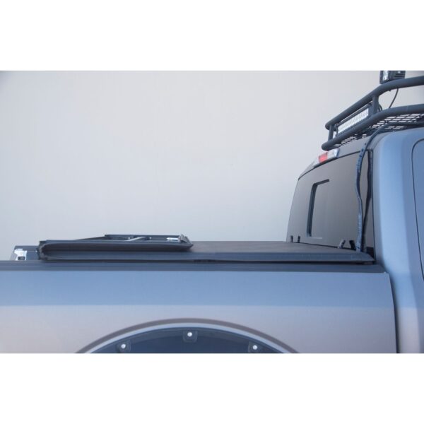 ARMORDILLO 2004-2012 CHEVY COLORADO / GMC CANYON COVEREX TF SERIES FOLDING TRUCK BED TONNEAU COVER (6 FT BED)