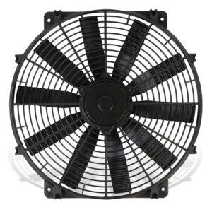 16-inch Flex-Wave Reversible Electric Fan