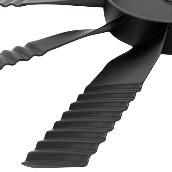 16-inch Flex-A-Lite Flex-Wave Auxiliary Puller Electric Fan