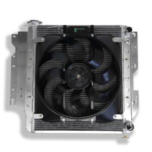 Flex-A-Lite - Extruded Core Radiator