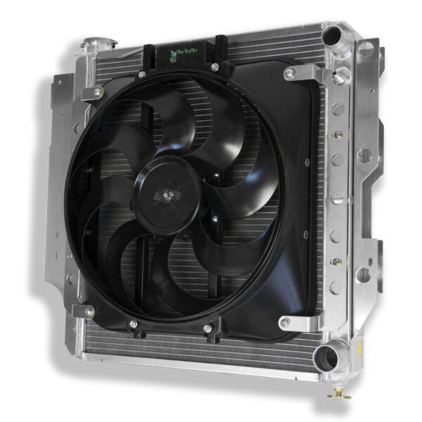 Flex-A-Lite - Extruded Core Radiator