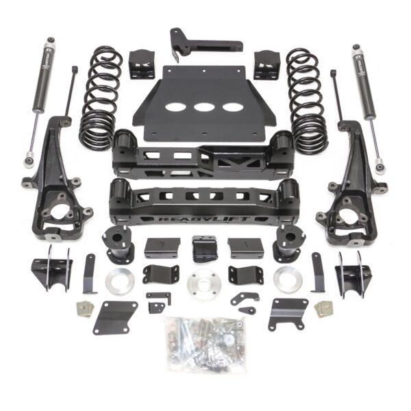 Ram 19-22 1500 LD - 6'' Big Lift Kit with Falcon