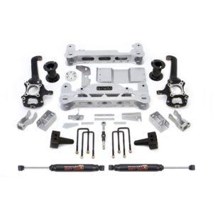 ReadyLIFT 2011-13 FORD F150 7.0'' LIFT KIT WITH SST3000 SHOCKS (Electric Rack Only)