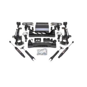 2020-2022 CHEV/GMC 2500HD/3500HD 6'' Lift Kit