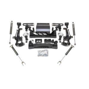 2020-2022 CHEV/GMC 2500HD/3500HD 6'' Lift Kit