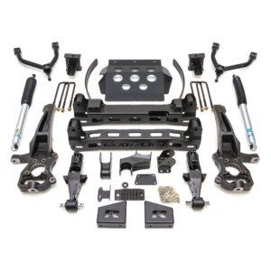 2019-2022 Chevy/GMC 1500 8'' Lift Kit W/ SST