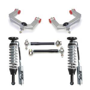 ReadyLIFT 2005-16 TOYOTA TACOMA 3'' Adj Front Coil Over Lift Kit