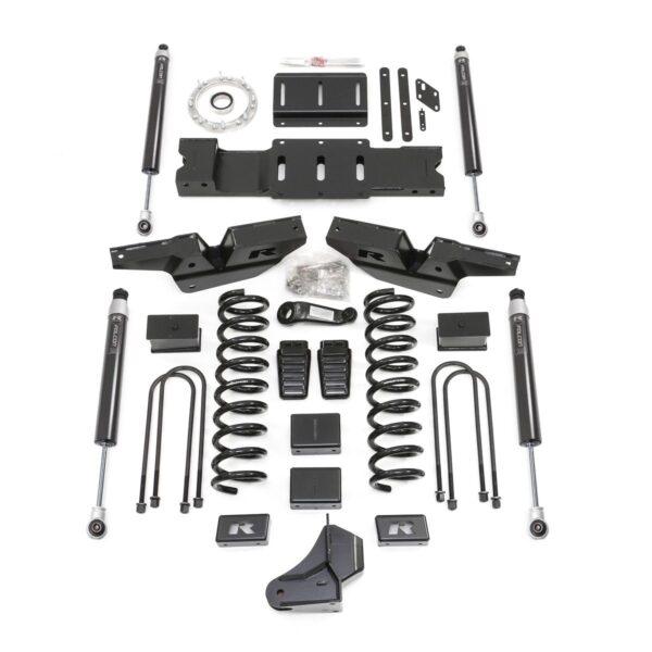 2019-2023 Ram 3500 4.5'' Big Lift Kit