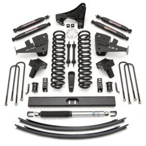 ReadyLIFT 2011-2018 FORD F250/F350 8.0'' Lift Kit with SST3000 Shocks-1 Piece Drive Shaft