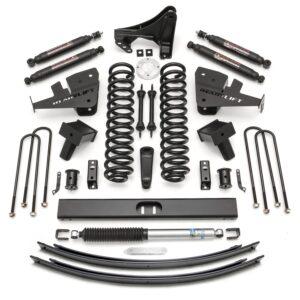 ReadyLIFT 2011-2018 FORD F250/F350 8.0'' Lift Kit with SST3000 Shocks-2 Piece Drive Shaft