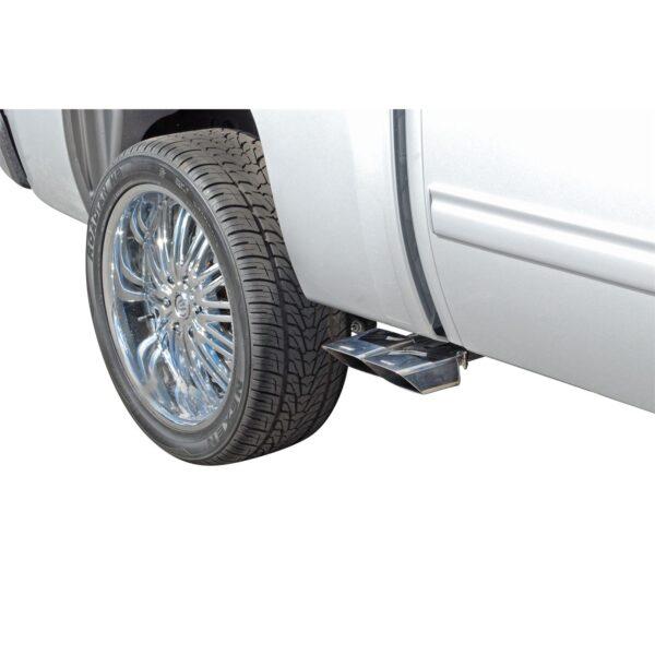 Cat-Back Dual Sport Exhaust System; Stainless