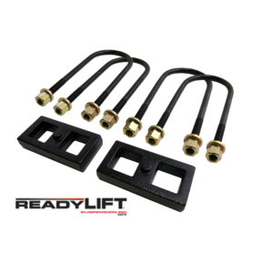 ReadyLIFT 2002-08 DODGE-RAM 1500 1'' Rear Block Kit