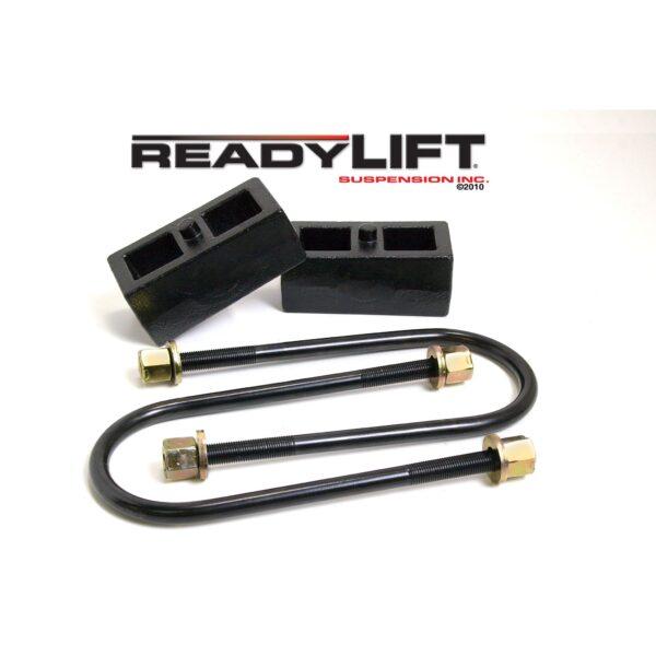 ReadyLIFT 2002-08 DODGE-RAM 1500 2'' Rear Block Kit