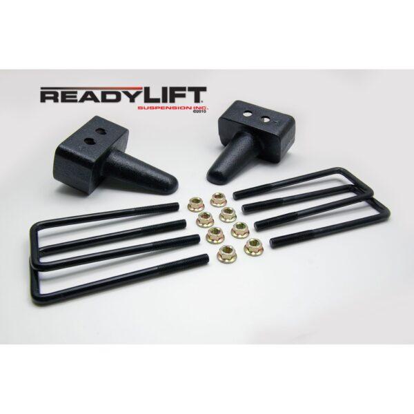 ReadyLIFT 2004-18 FORD F150 3'' Rear Block Kit