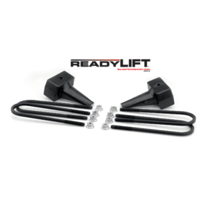 ReadyLIFT 1999-10 FORD F250/F350/F450 4'' Rear Block Kit